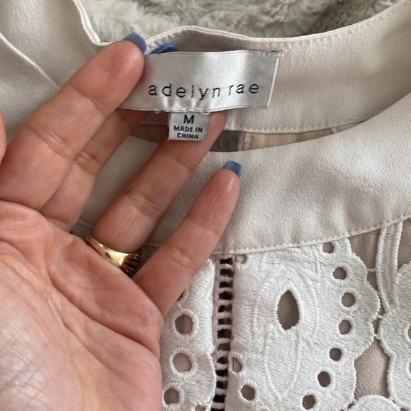 Adelyne rae romper - Picture 2 of 10